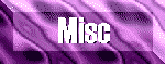 Misc files